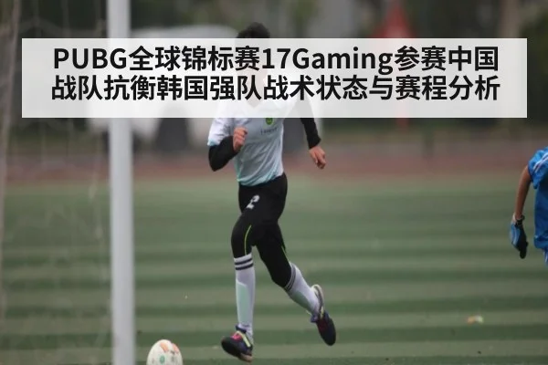 PUBG全球锦标赛17Gaming参赛中国战队抗衡韩国强队战术状态与赛程分析
